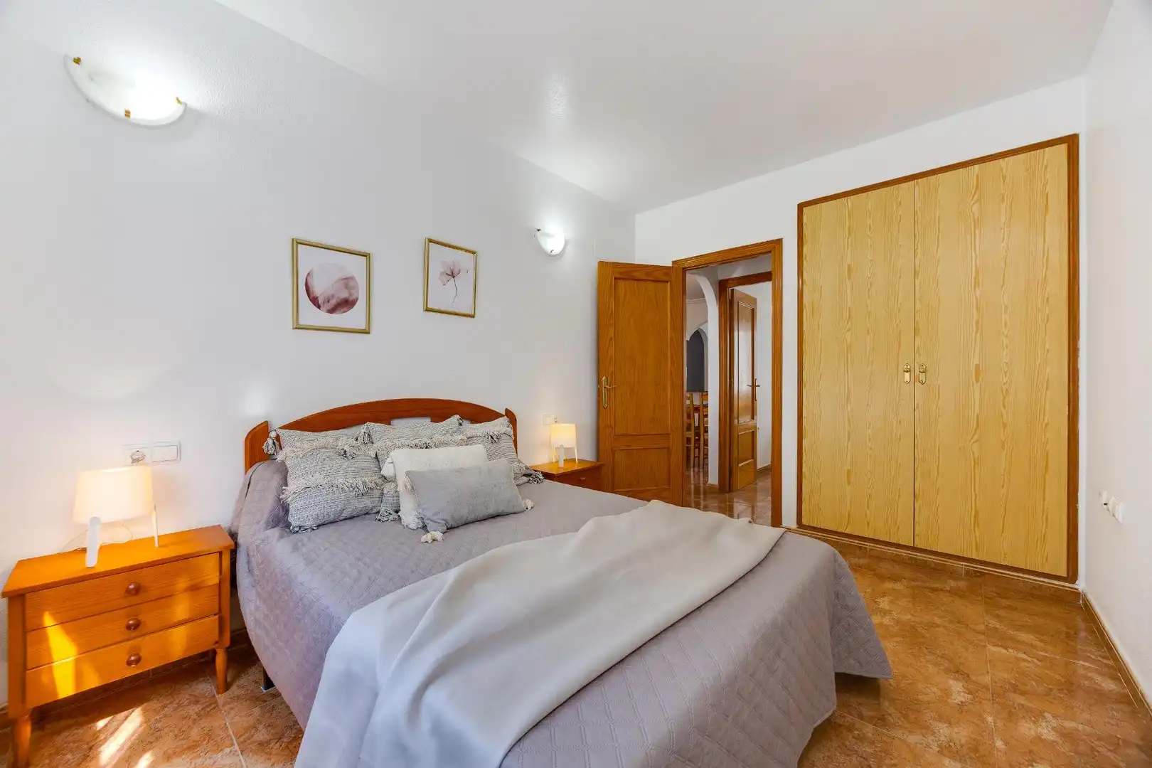 Apartamento con terraza en venta en Calle JOAQUIN CHAPAPRIETA, imagen 18