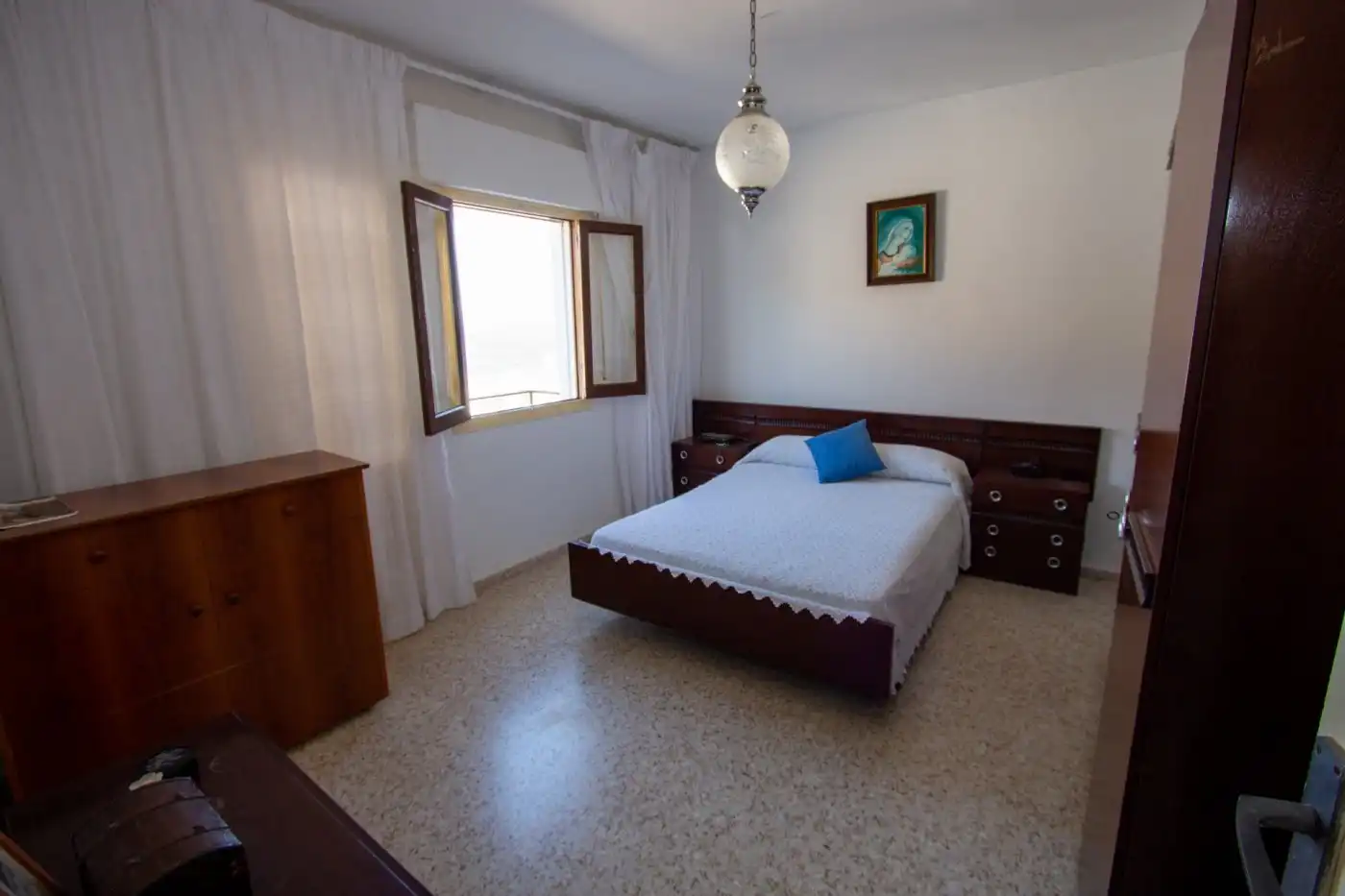 Dormitori de Casa adosada en venda en Gualchos