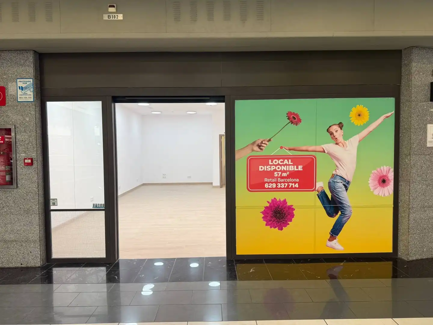 Local comercial de lloguer a Carrer Carrer Baricentro B-102, imagen 3