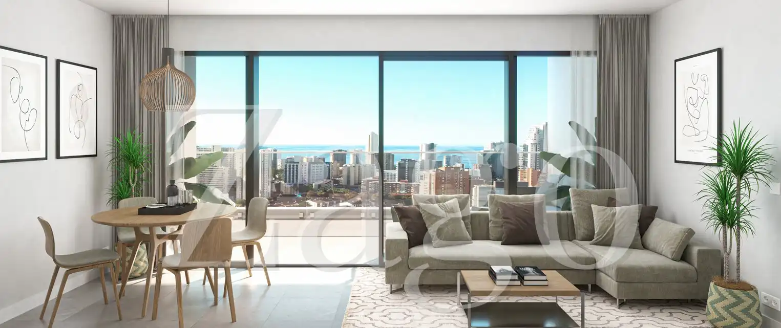 Apartament amb piscina en venda a Rincón de Loix, imagen 7