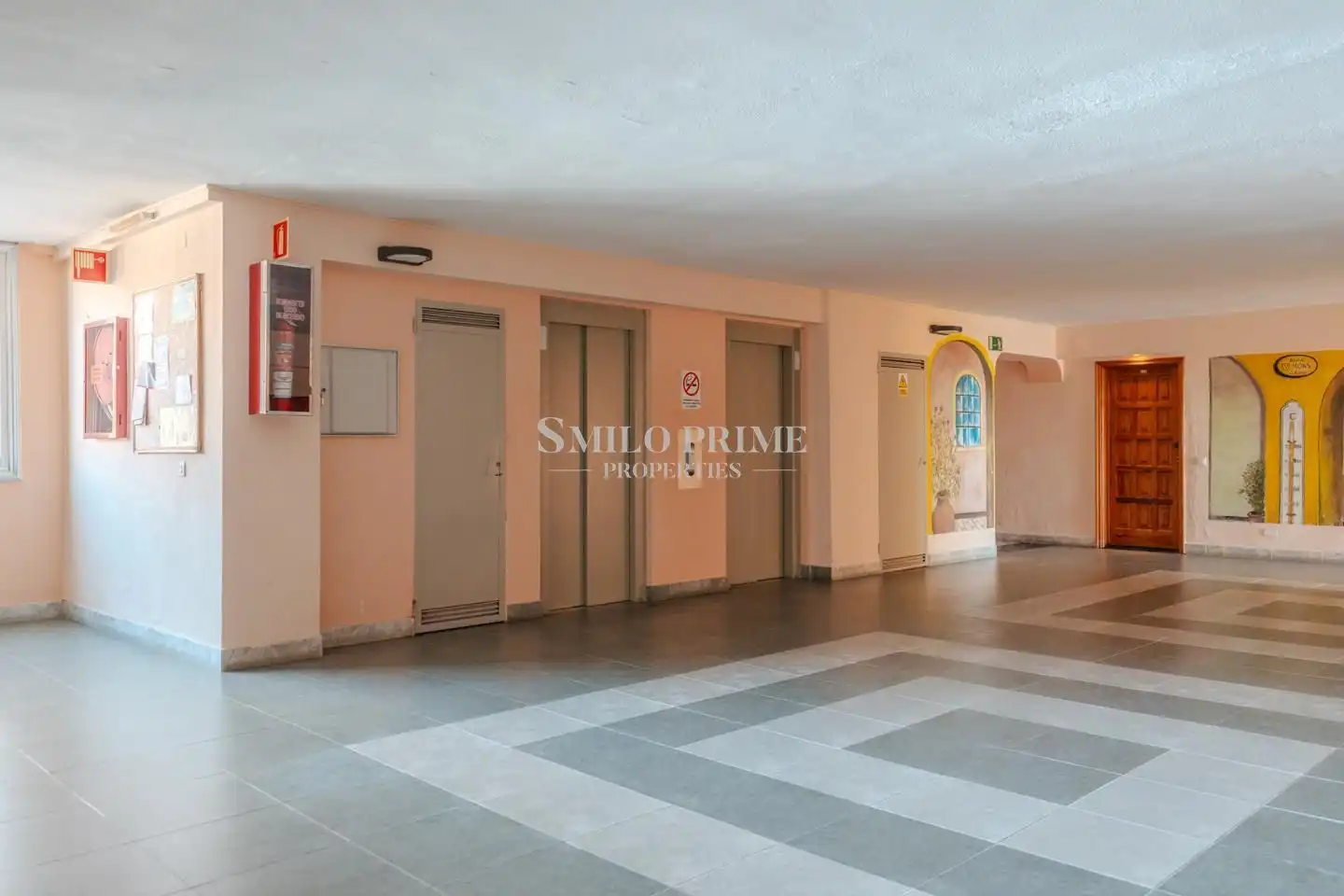 Appartement avec piscine à louer à Calle Chasna, imagen 25