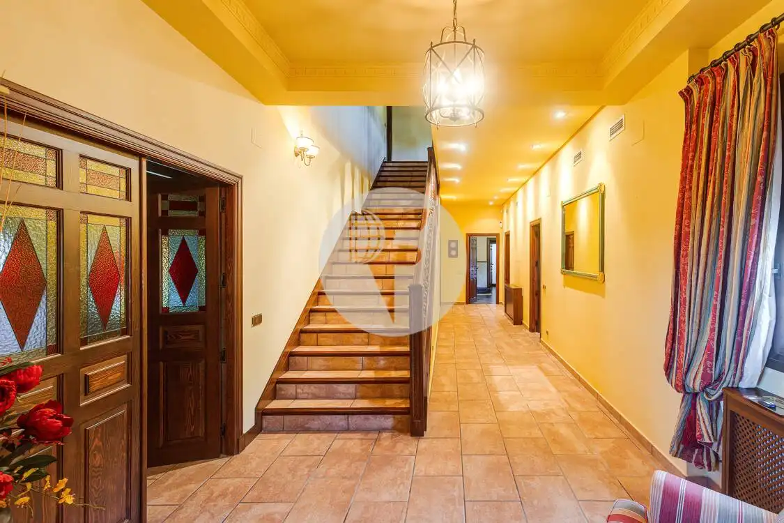Casa con piscina en venta en Molino de la Hoz, imagen 10