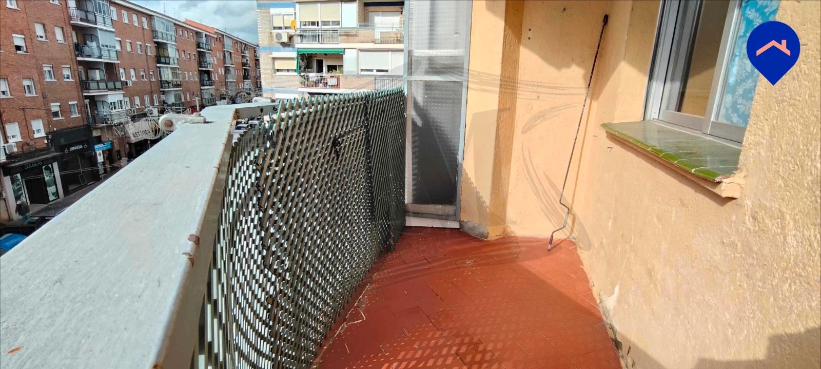 Terraza de Piso en venta en Alcobendas con Aire acondicionado, Calefacción y Parquet