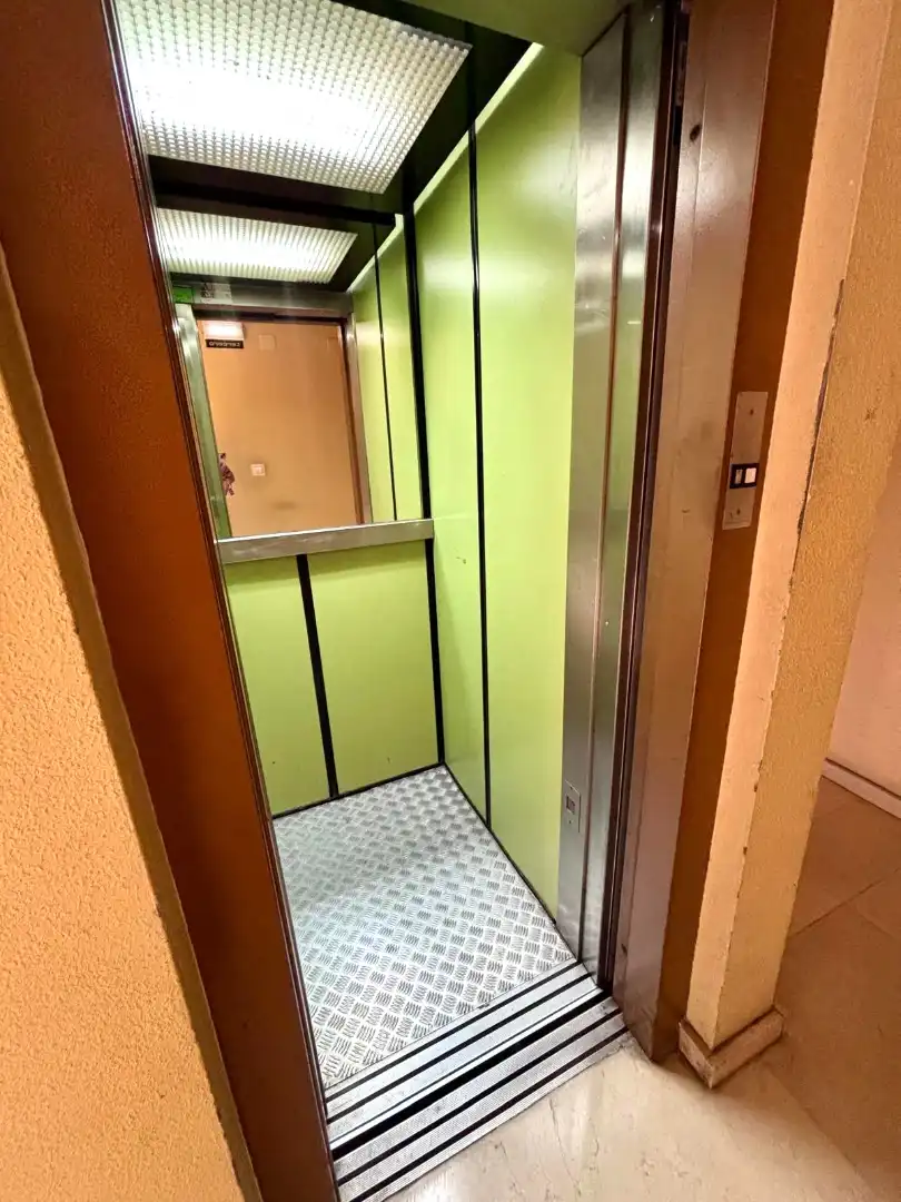 Wohnung zur Miete in El Natahoyo
