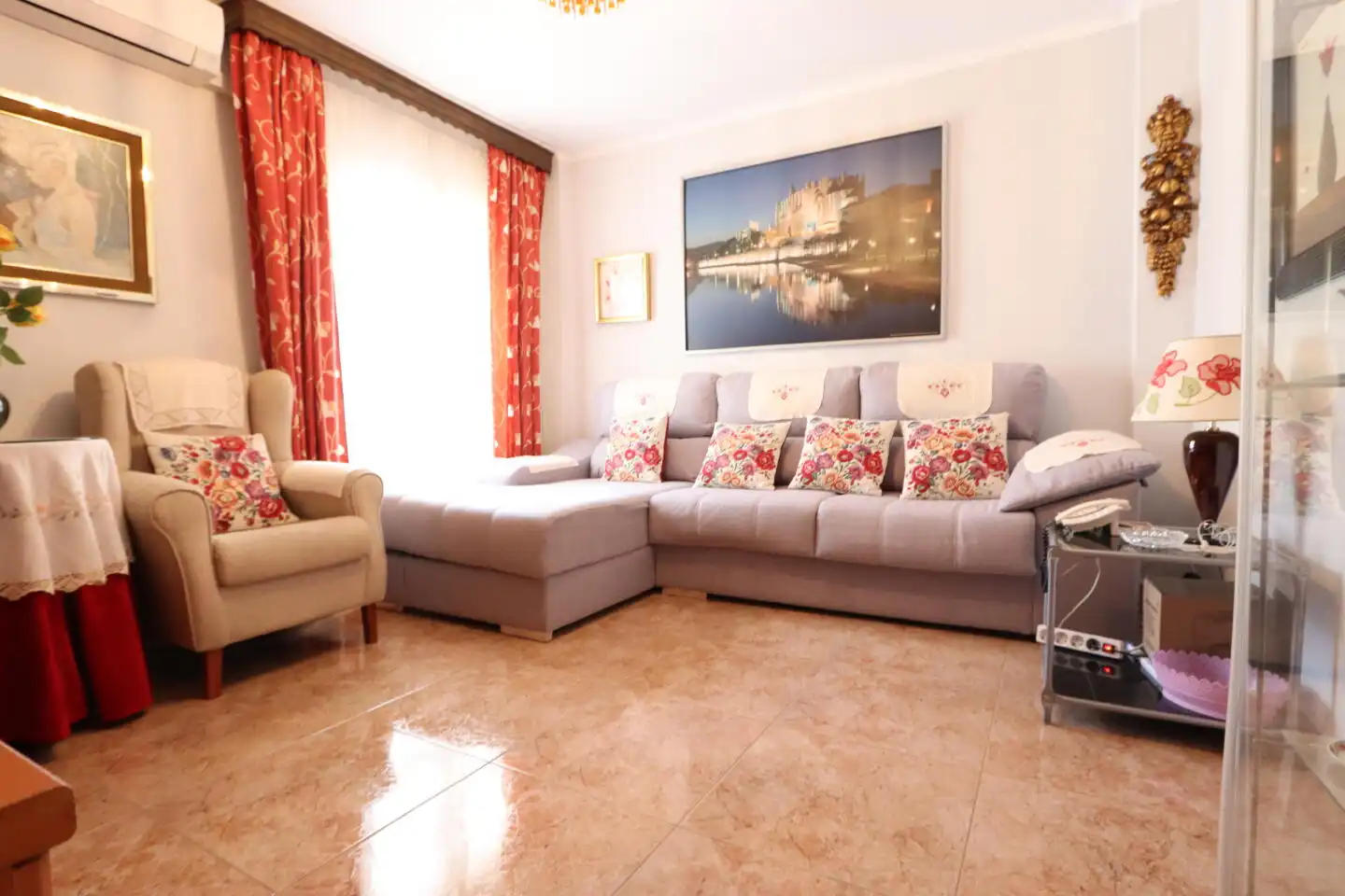 Flat for sale in general riera, 130, 3ª, 2º, Cas Capiscol