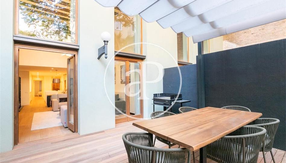 Foto 1 de vivienda de obra nueva en Piso en venta en Carrer de Pau Claris, Dreta de l'Eixample, Barcelona