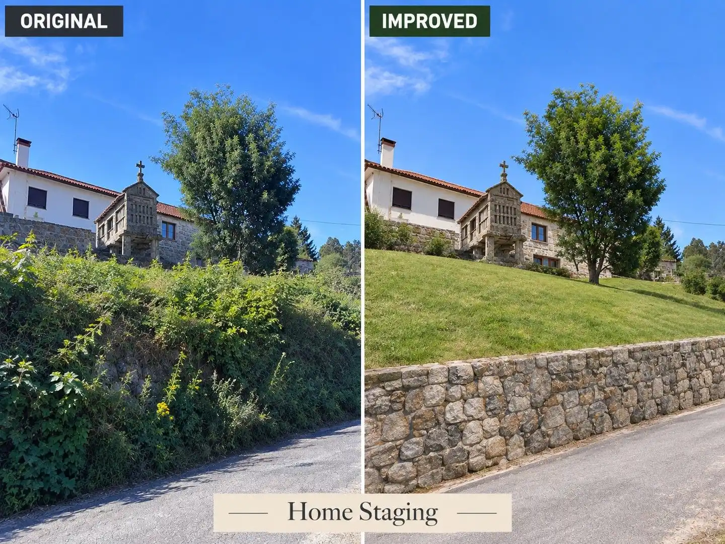 Landhaus zum Verkauf in Lugar Borrateiros, imagen 5