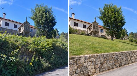 Foto 5 de Finca rústica en venta en Lugar Borrateiros, Vilaboa, Pontevedra