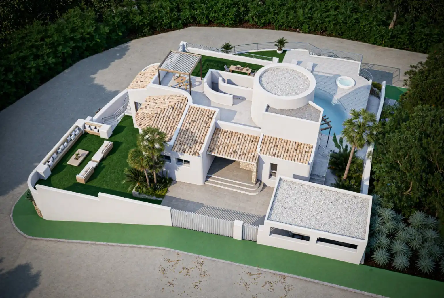 Chalet con terraza en venta en Altea ciudad, imagen 16