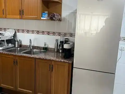 Cocina de Piso en venta en  Valencia Capital con Aire acondicionado y Balcón