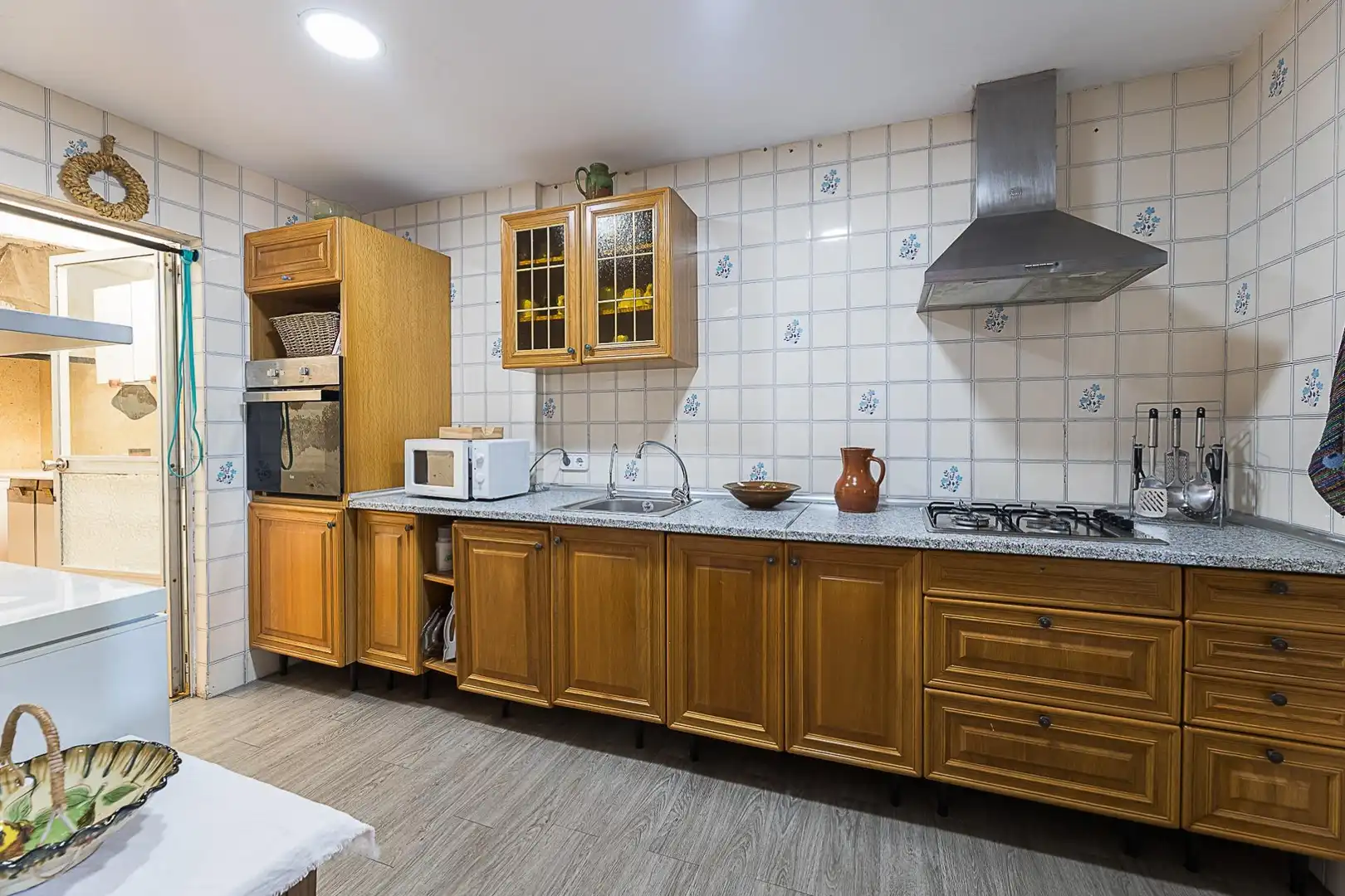 Cocina de Casa o chalet en venta en  Palma de Mallorca con Aire acondicionado, Jardín privado y Terraza
