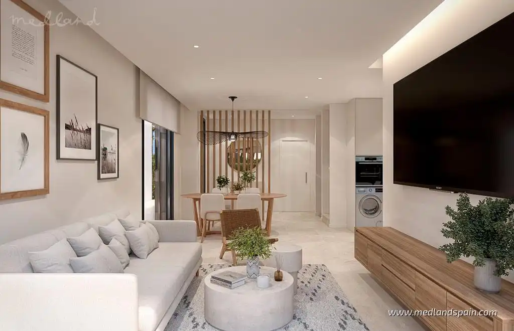 Detached house with pool for sale in Mar Menor Golf, imagen 3