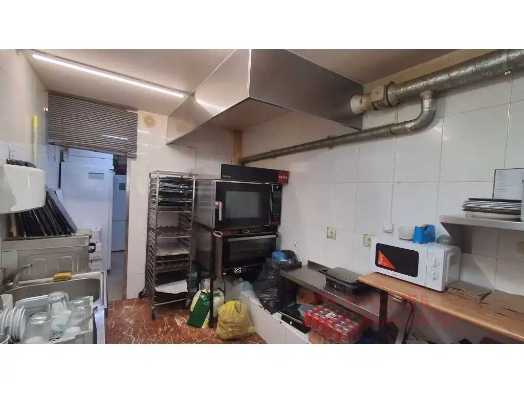 Kitchen of Commercial properties for rent in Girona