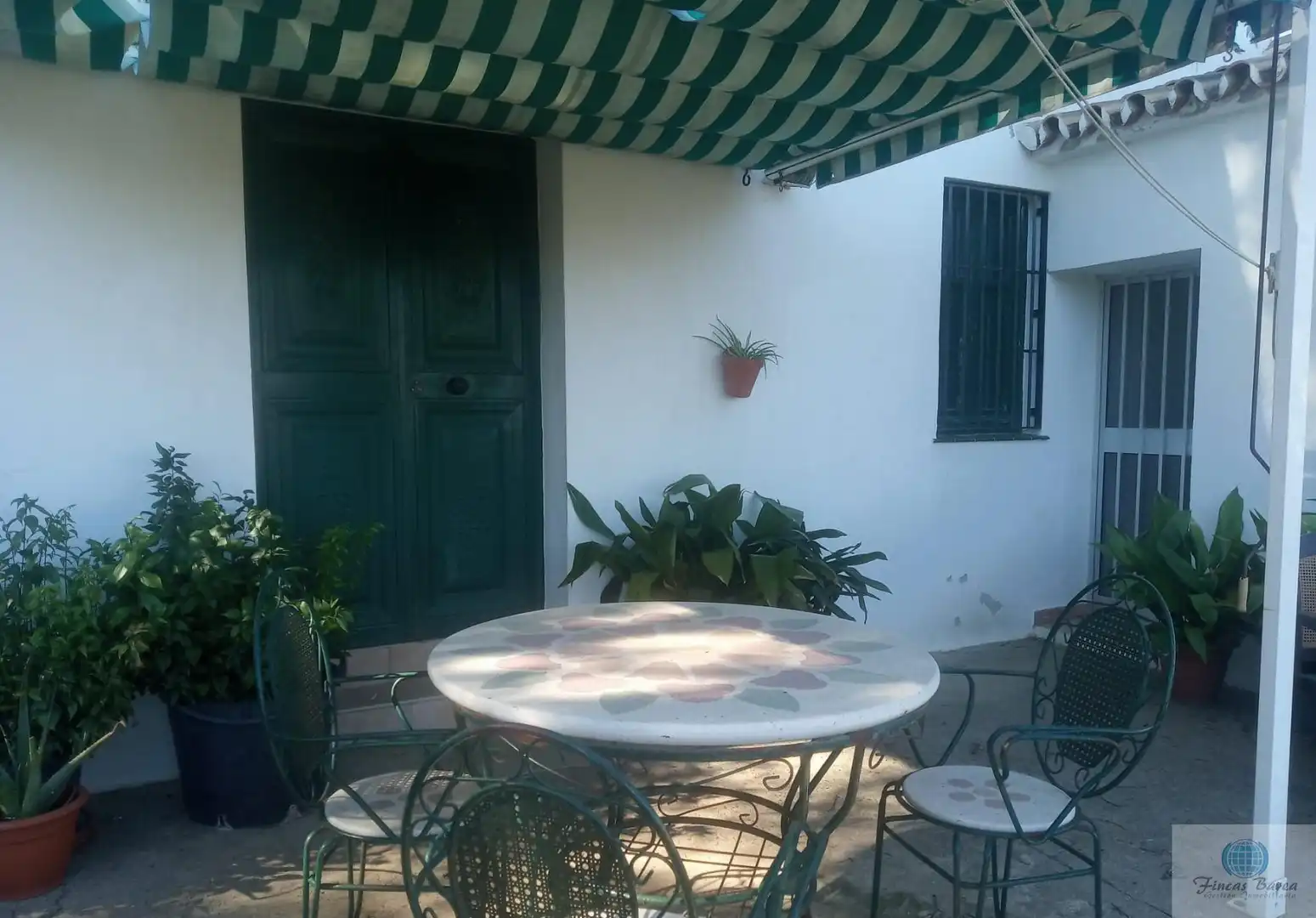 Terrassa de Finca rústica en venda en Mijas