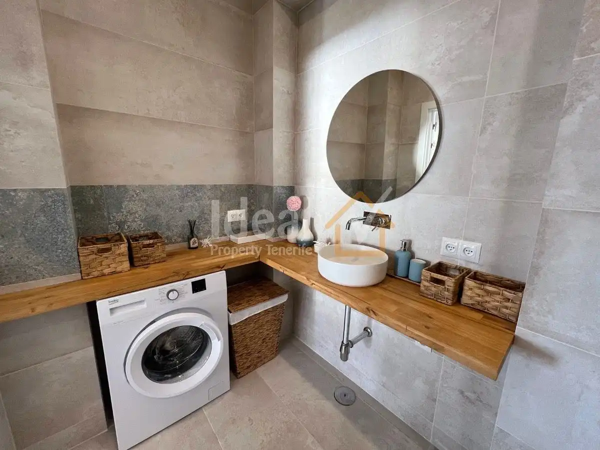 Bathroom of Houses for sale in Güímar  with Private garden, Terrace and Swimming Pool