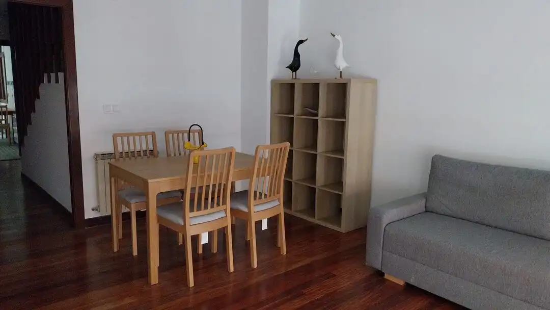 Esszimmer von Maisonette zum Verkauf in Santander mit Heizung und Abstellraum