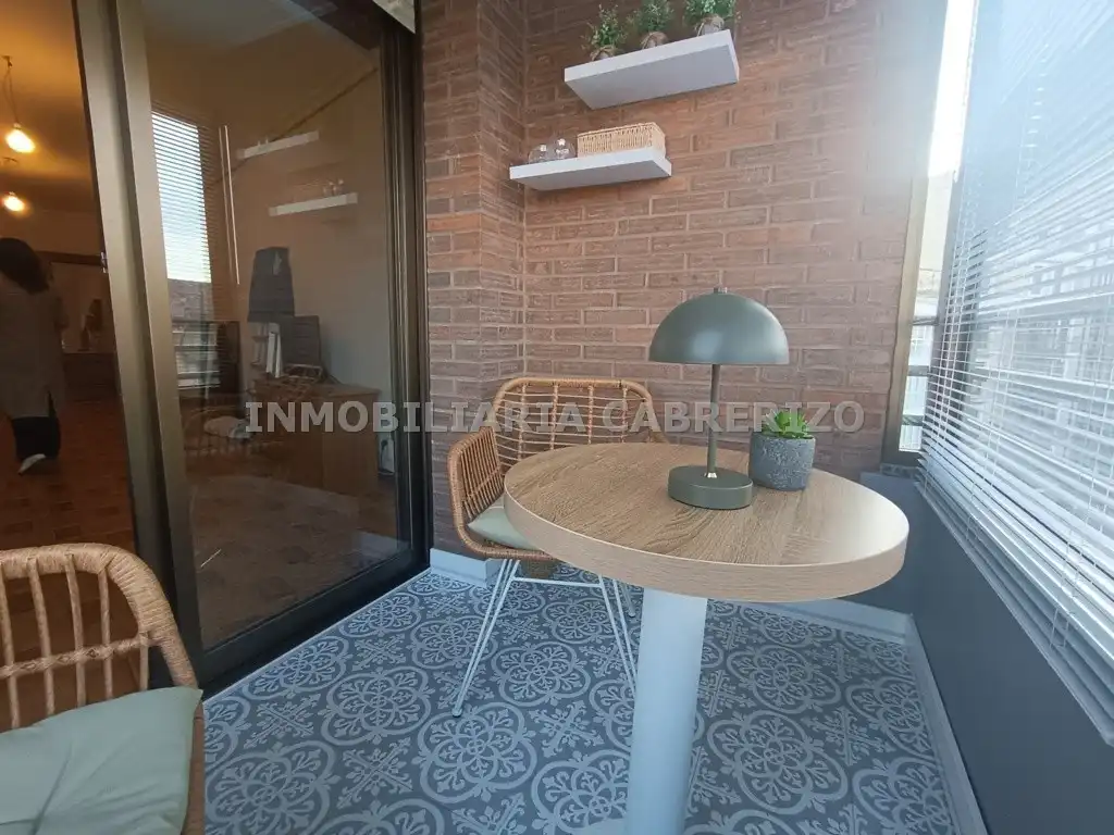 Balcony of Apartments for sale in  Logroño  with Heating, Terrace and Storage room