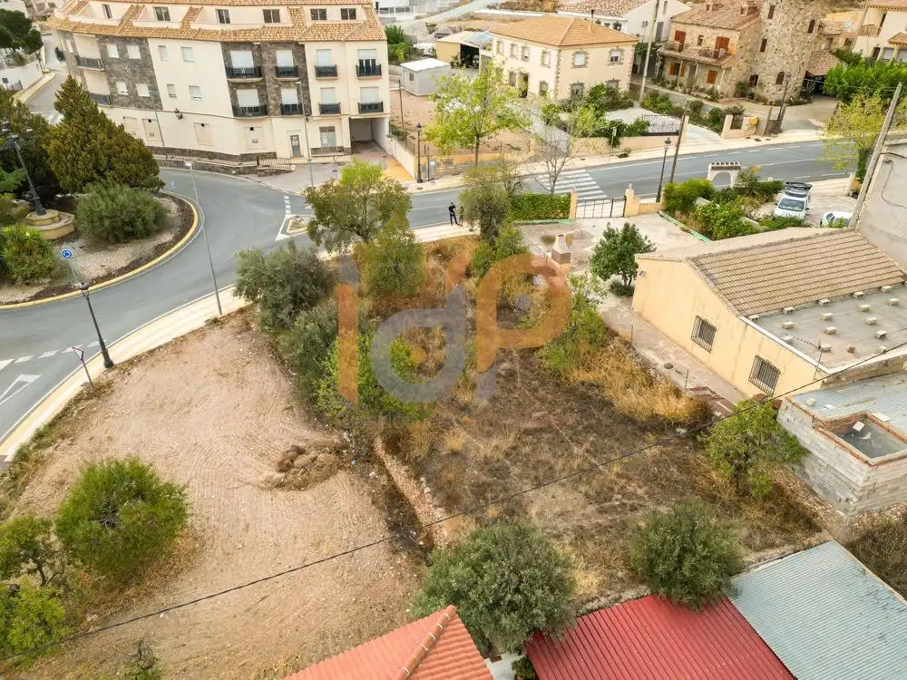 Terreny residencial en venda a Oria, imagen 5