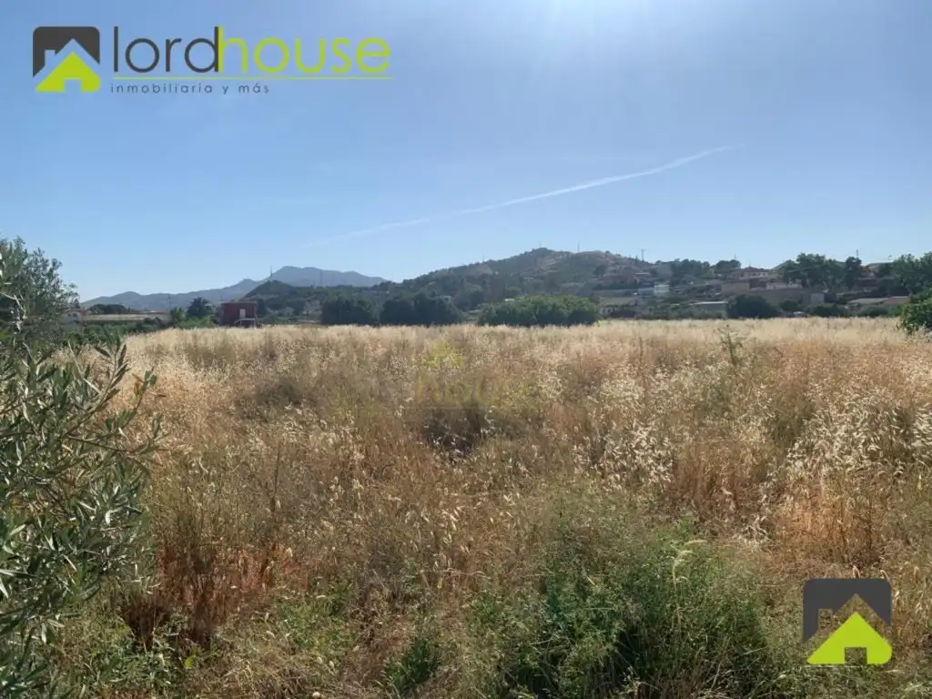 Country homes for sale in Lorca