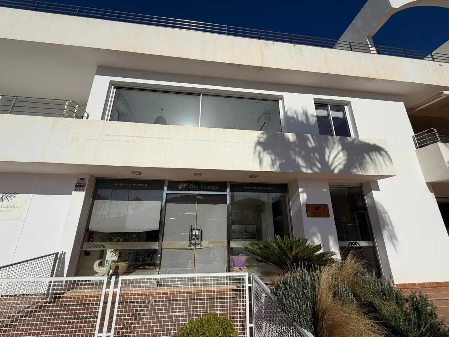 Exterior view of Commercial properties for rent in Andratx