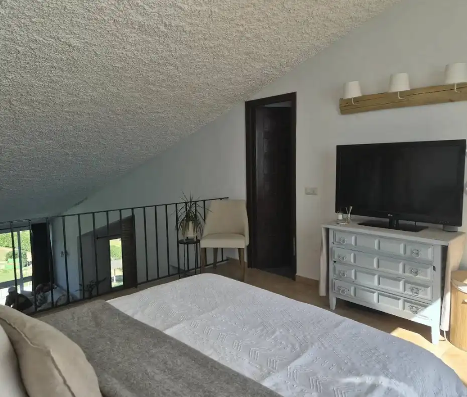 Habitación de Ático en venta en Estepona con Terraza, Amueblado y Horno