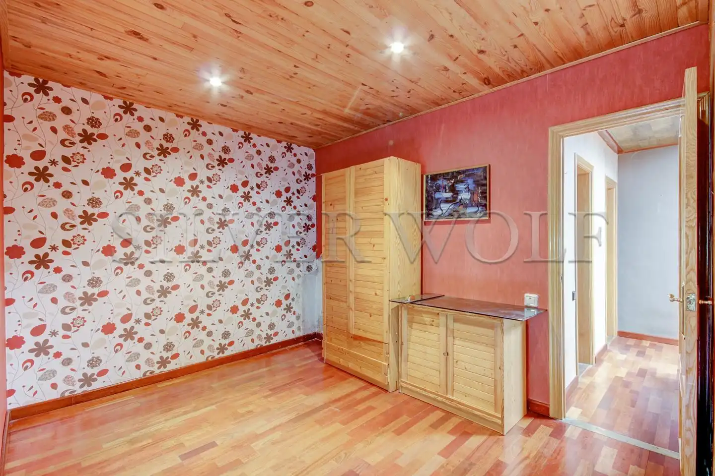 Habitación de Casa o chalet en venta en Vallirana con Calefacción, Jardín privado y Terraza