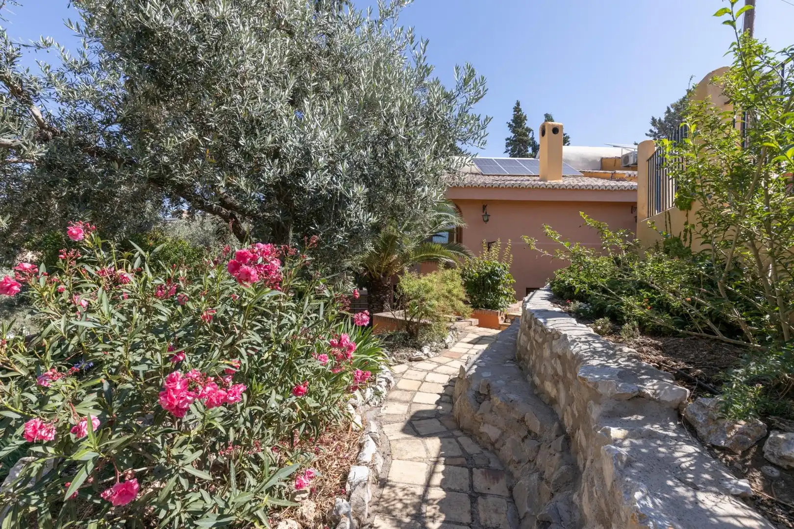 Detached house with terrace for sale in Calle ALEMANIA, imagen 73