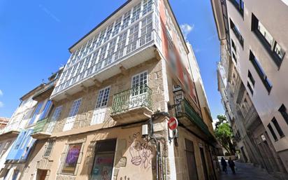 Exterior view of Flat for sale in Ourense Capital 
