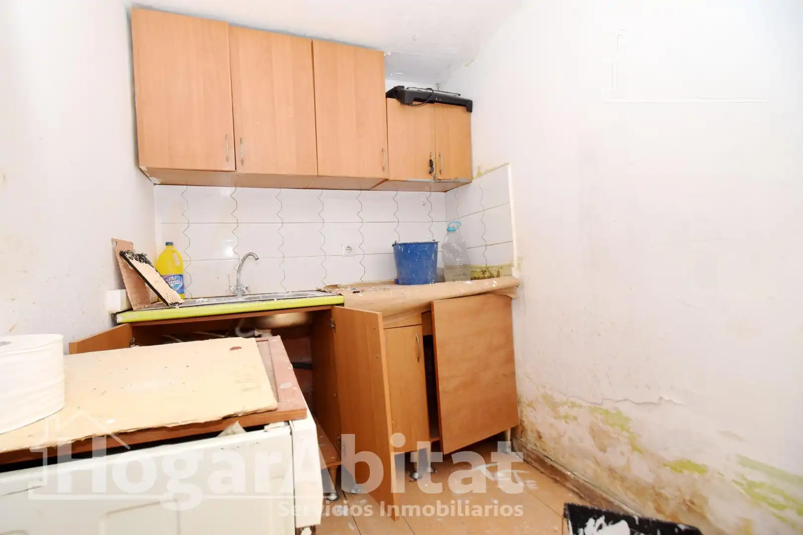 Kitchen of Houses for sale in La Vall d'Uixó  with Terrace and Balcony