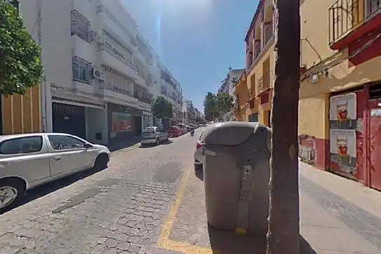 Oficina en venda a Triana Casco Antiguo