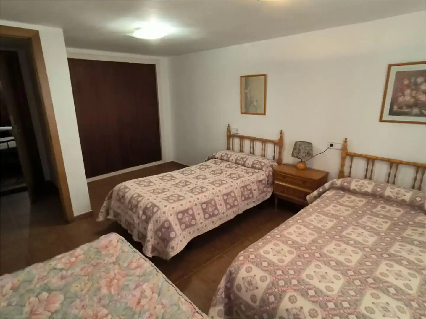Habitación de Casa adosada en venta en Orihuela con Balcón
