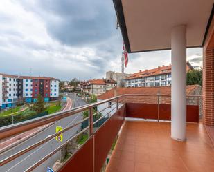 Exterior view of Flat for sale in Plentzia  with Heating, Terrace and Storage room