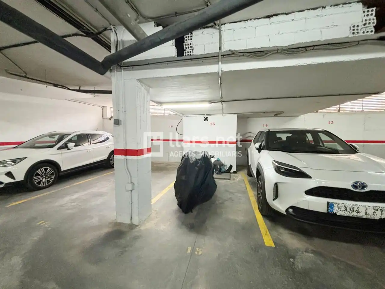 Aparcamiento con ascensor en venta en Carrer del Doctor Fleming, imagen 4