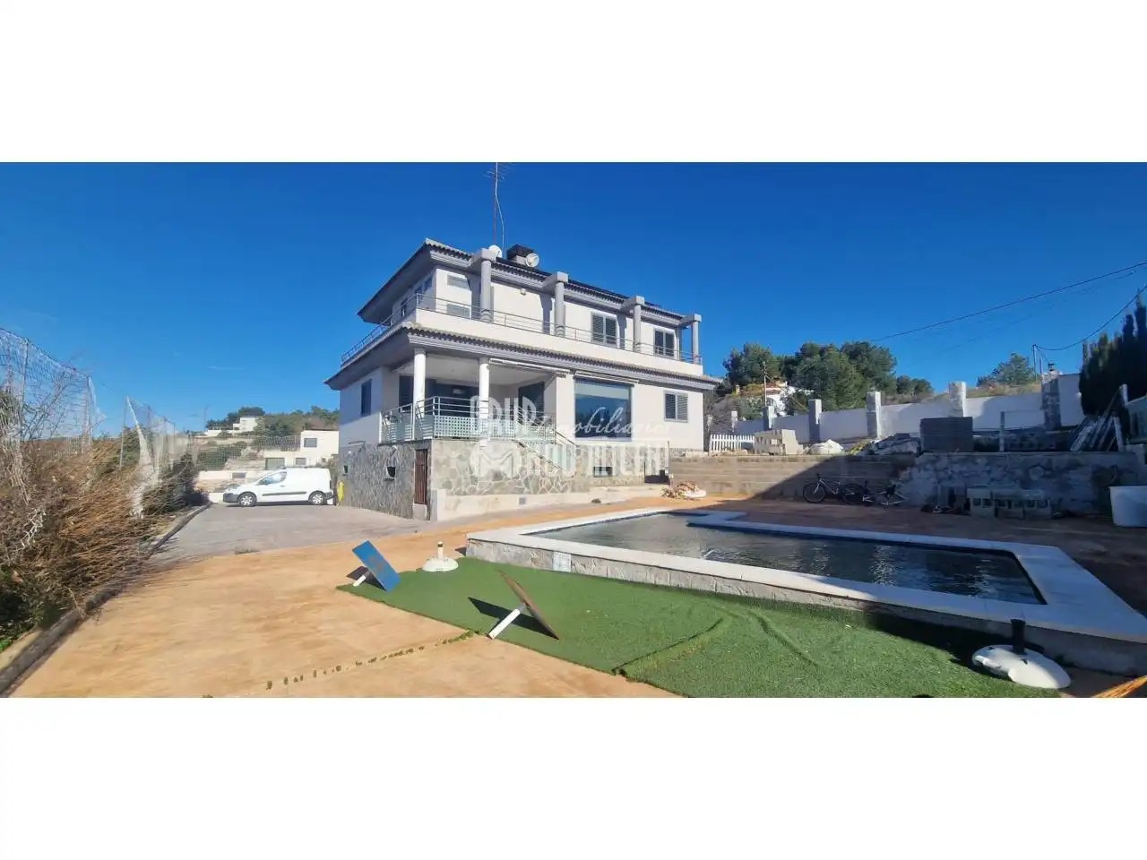 Chalet con piscina en venta en Alfarb, imagen 70