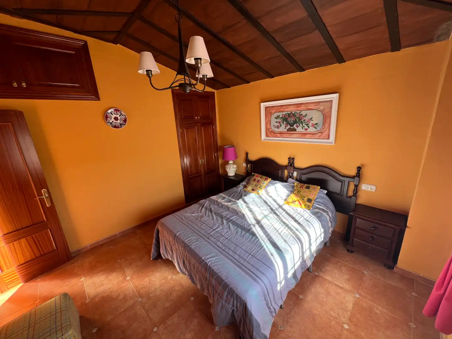 Villa mit Pool zur Miete in Calle Málaga 5, imagen 6