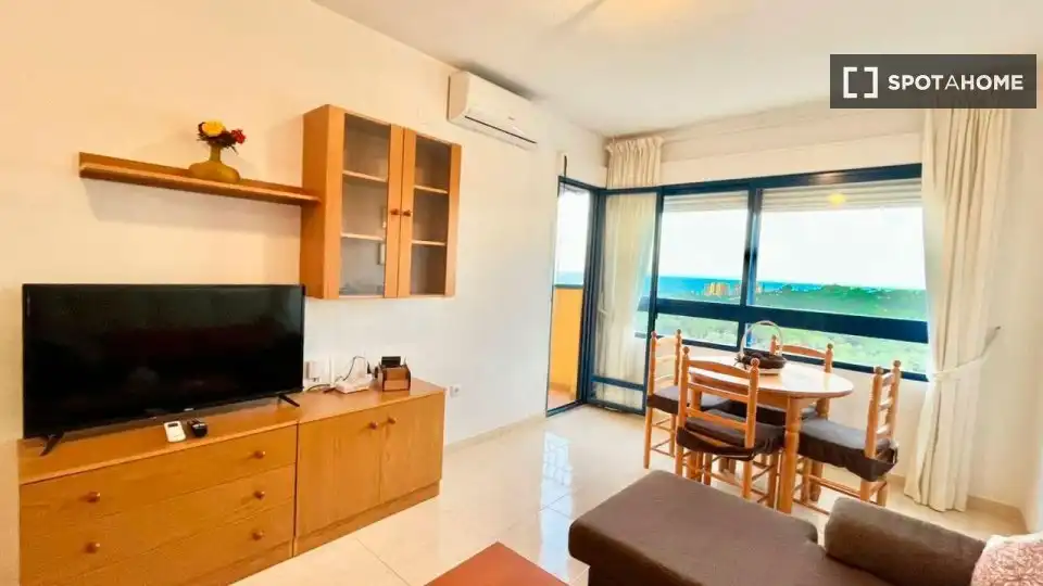Habitació a Campoamor