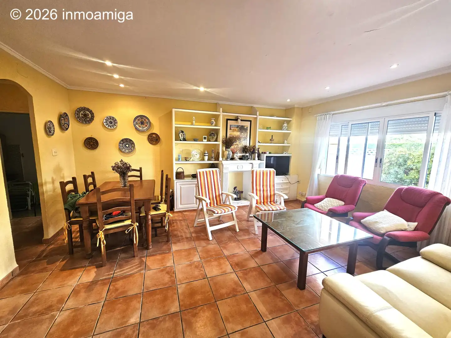 Villa avec terrasse à vendre à El Perelló, imagen 8