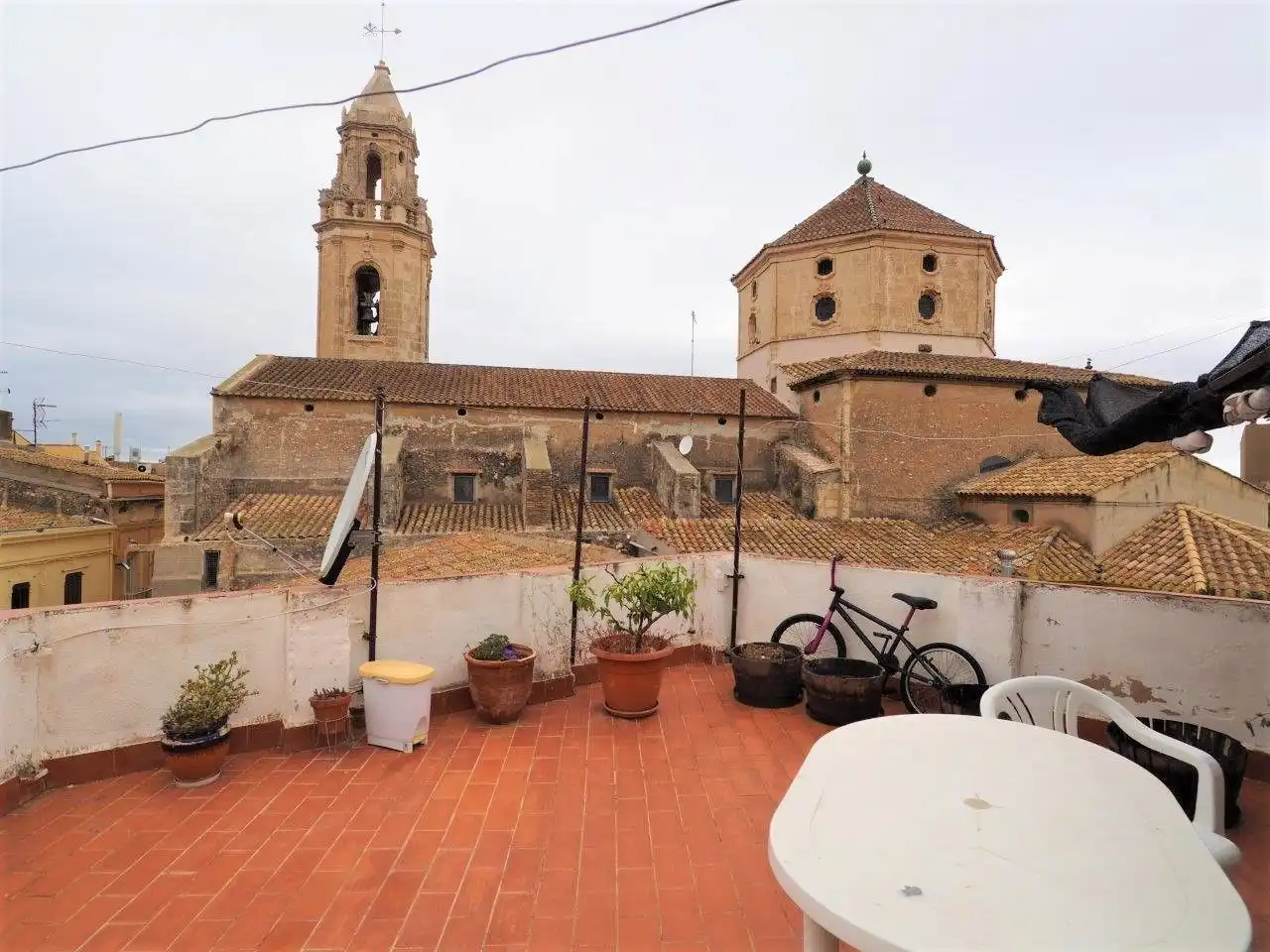 Terraza de Finca rústica en venta en Torredembarra con Terraza y Trastero