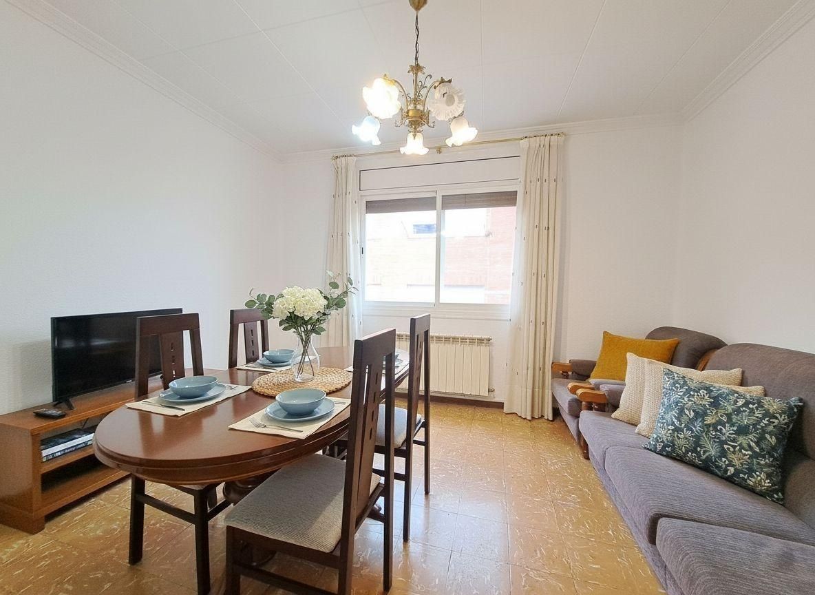 Dining room of Flat for sale in Sant Vicenç de Castellet