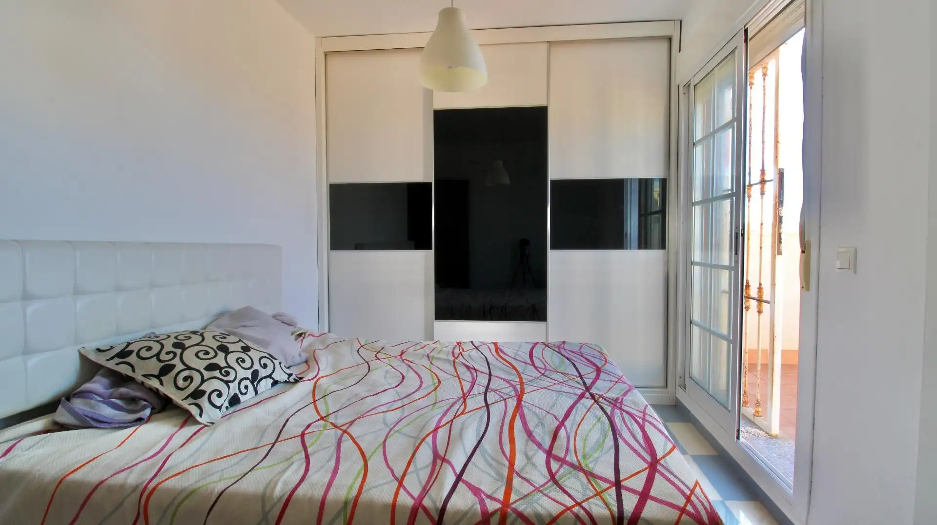Habitación de Ático en venta en Roquetas de Mar con Aire acondicionado, Calefacción y Terraza