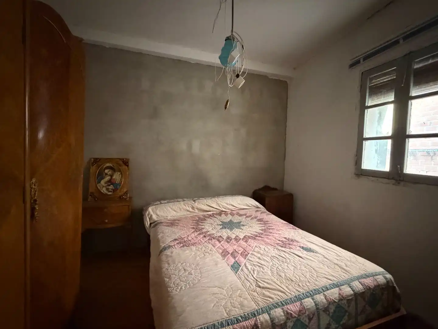 Habitación de Casa o chalet en venta en Sahagún con Calefacción, Jardín privado y Amueblado