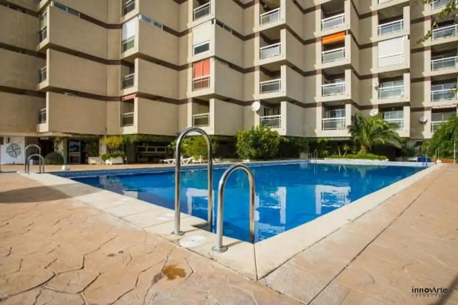Piso con piscina en alquiler en Paseo San Cristóbal 20, imagen 7