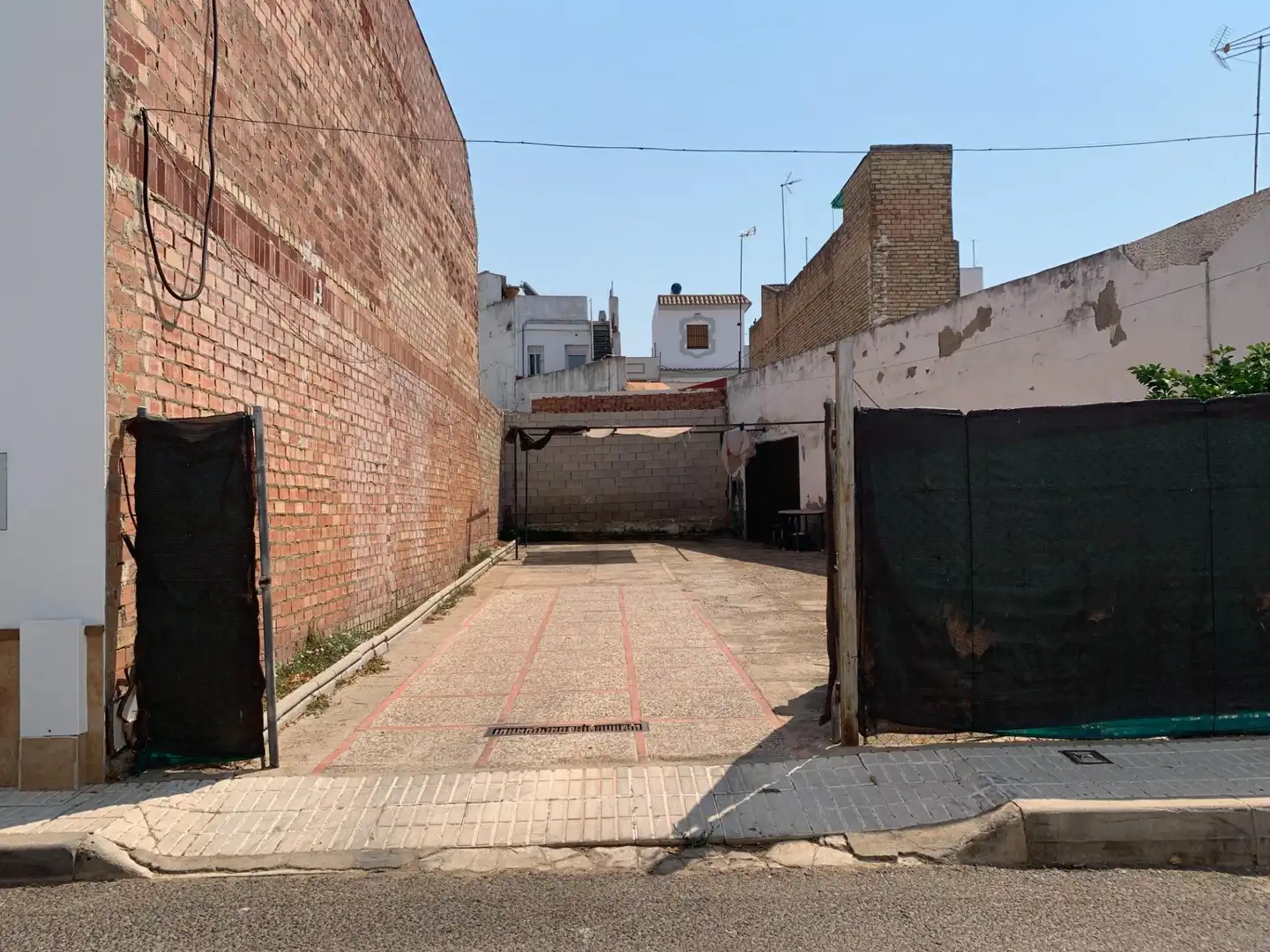 Terrenys i solars en venda a Cantillana