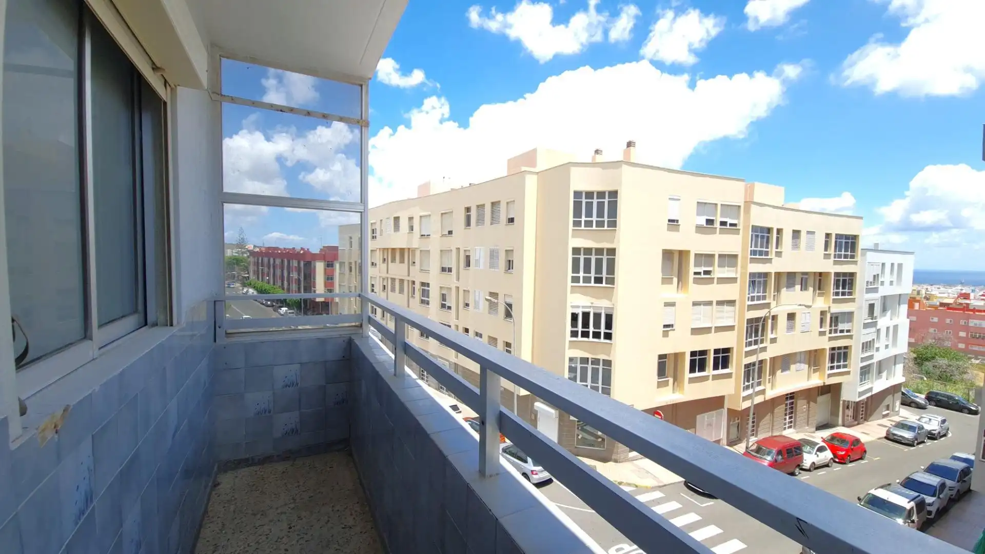 Terraza de Piso en venta en Telde con Balcón