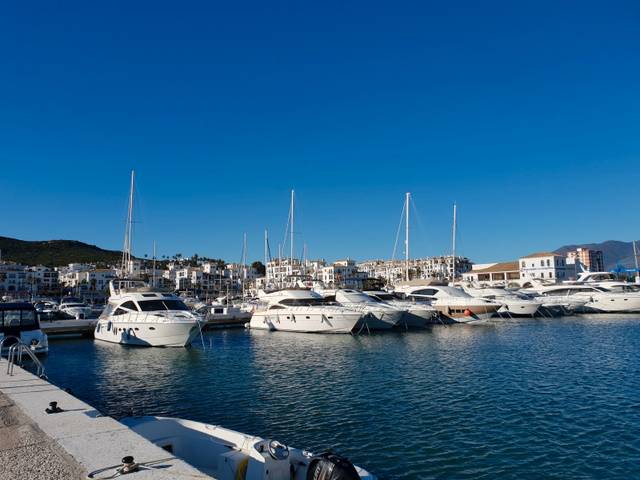 Estudio en Venta en Urbanización Puerto de la Duquesa, 1 en Puerto de la Duquesa