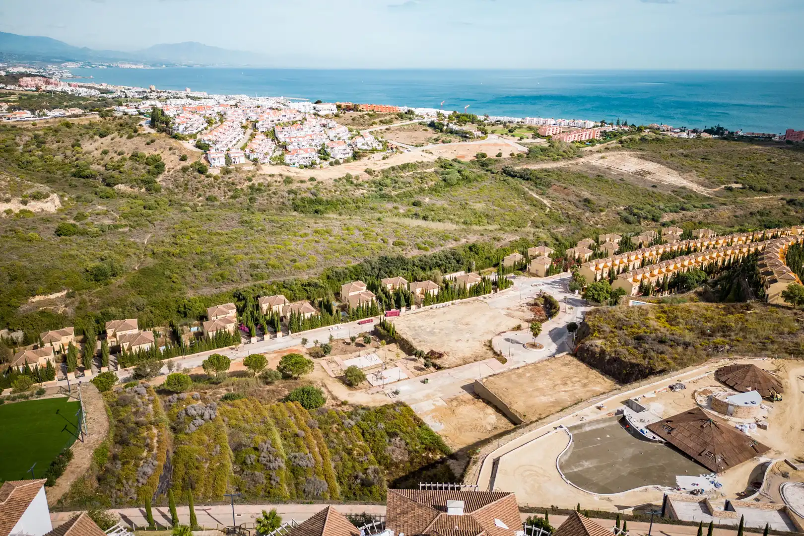 Ground floor for sale in Manilva  with Air Conditioner, Terrace and Swimming Pool