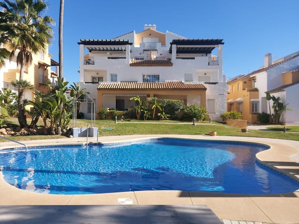 Garden of House or chalet for sale in Marbella  with Air Conditioner, Private garden and Terrace