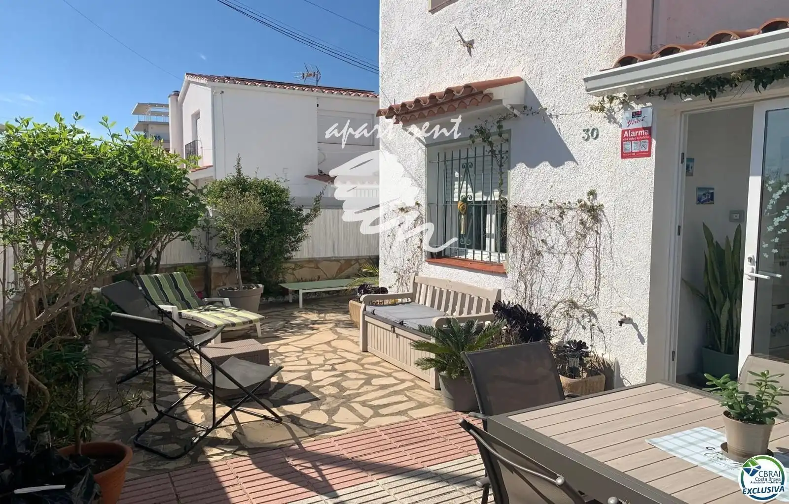 Maison avec terrasse à vendre à de la punta de la ferrera, imagen 8