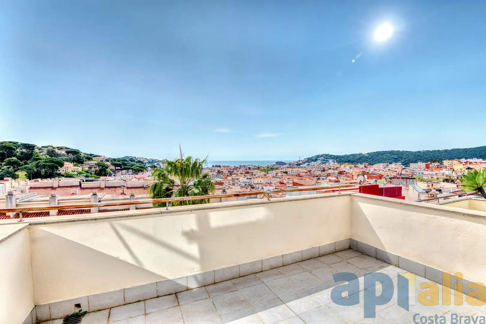 Terrace of Detached homes for sale in Sant Feliu de Guíxols  with Heating, Private garden and Terrace