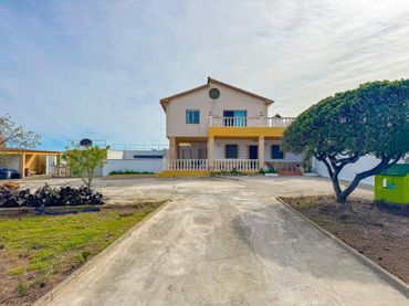 Xalet amb balcó en venda a MUNTANYANS